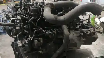 Second-hand car spare part complete engine for citroen c8 (ea_, eb_) 2.0 hdi oem iam references   