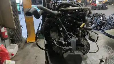 Second-hand car spare part complete engine for citroen c8 (ea_, eb_) 2.0 hdi oem iam references   