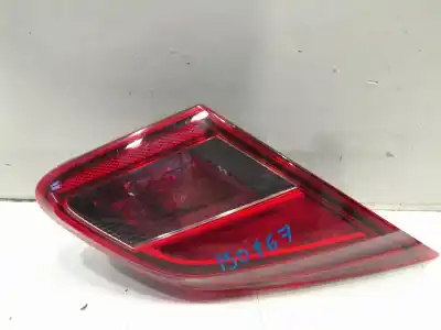 Peça sobressalente para automóvel em segunda mão farolim traseiro esquerdo por opel corsa e (x15) 1.4 lpg (08 68) referências oem iam 39012623  