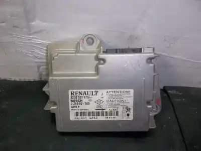 Pezzo di ricambio per auto di seconda mano kit airbag per renault modus fantasy riferimenti oem iam   