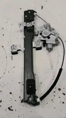 Автозапчастина б/у регулятор переднього правого скла для ssangyong tivoli 1.6 посилання на oem iam 98820x1010  