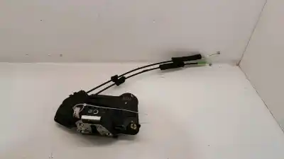 Автозапчастина б/у замок передніх дверей лівий для toyota corolla sedán (_e21_) 1.8 vvti hybrid (mzea12, zre211, zwe211) посилання на oem iam 69040024916904002491  