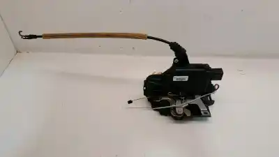 Автозапчасти б/у ЗАМОК ПЕРЕДНЕЙ ПРАВОЙ ДВЕРИ за SEAT LEON (1M1)  ссылки OEM IAM 3B1837016A  