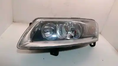 Автозапчастина б/у ліва фара для AUDI A6 C6 AVANT (4F5) 2.4 Посилання на OEM IAM 4F0941003EA  