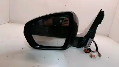 Автозапчасти б/у левое зеркало за ds ds 7 crossback (j_) 2.0 bluehdi 180 (jjehzr) ссылки oem iam 1631634580