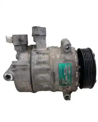 Pezzo di ricambio per auto di seconda mano compressore aria condizionata per seat toledo ii (1m2) 1.6 16v riferimenti oem iam 1j0820803lx  