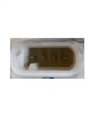 Second-hand car spare part left front door lock for dodge caliber 2.0 oem iam references 4589409aa  