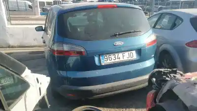 Автозапчастина б/у передні ліві двері для ford s-max (wa6) 2.0 tdci посилання на oem iam 1572632  