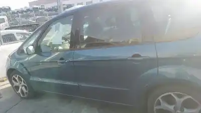 Автозапчастина б/у передня права трансмісія для ford s-max (wa6) 2.0 tdci посилання на oem iam 1840132  