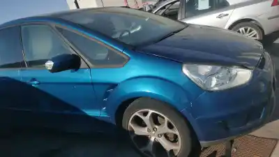 Автозапчастина б/у задній лоток для ford s-max (wa6) 2.0 tdci посилання на oem iam 1560905  