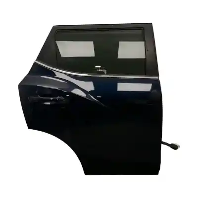 Автозапчасти б/у дверь задняя правая за ssangyong xlv suv e-xdi 160 ссылки oem iam 6302135002