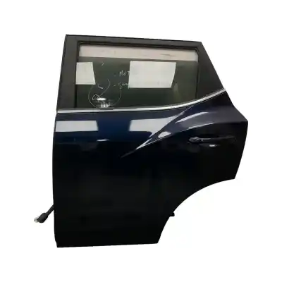 Автозапчасти б/у задняя левая дверь за ssangyong xlv suv e-xdi 160 ссылки oem iam 6301135002