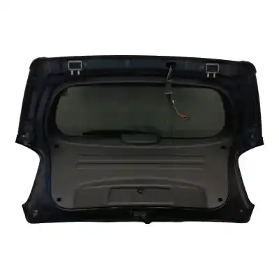 Автозапчасти б/у задняя дверь за ssangyong xlv suv e-xdi 160 ссылки oem iam 6401135500  