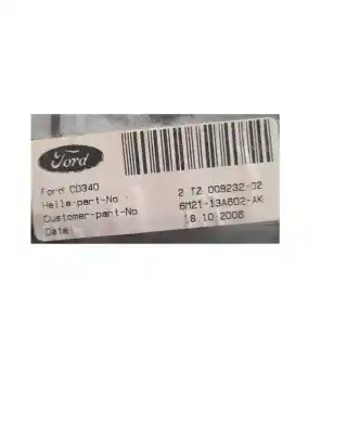 Автозапчасти б/у внутренний правый задний фонарь за ford s-max (wa6) 2.0 tdci ссылки oem iam 1460784  