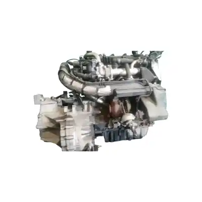 Автозапчасти б/у полный двигатель за FORD S-MAX (WA6) 2.0 TDCI ссылки OEM IAM 1343078  