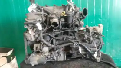 Автозапчастина б/у двигун комплект для ford s-max (wa6) 2.0 tdci посилання на oem iam 1343078  