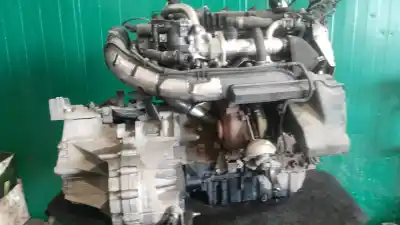 Автозапчастина б/у двигун комплект для ford s-max (wa6) 2.0 tdci посилання на oem iam 1343078  