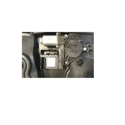 Second-hand car spare part driver left window regulator for volkswagen golf vi variant (aj5) 1.2 tsi oem iam references 5k1837729p  