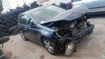 Автозапчасти б/у правая боковая подушка безопасности за volkswagen golf vi variant (aj5) 1.2 tsi ссылки oem iam 5k6880742f  