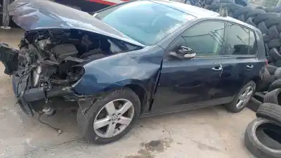Автозапчасти б/у передний левый ремень безопасности за volkswagen golf vi variant (aj5) 1.2 tsi ссылки oem iam 1k4857705bjraa  