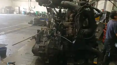 Peça sobressalente para automóvel em segunda mão caixa de velocidades por seat cordoba (6l2) 1.4 tdi referências oem iam 02r300040gx  