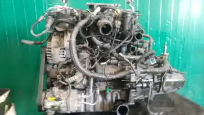 Автозапчасти б/у коробка передач за citroen c8 (ea_, eb_) 2.0 hdi 135 ссылки oem iam 1636416480  