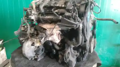 Автозапчасти б/у коробка передач за citroen c8 (ea_, eb_) 2.0 hdi 135 ссылки oem iam 1636416480  