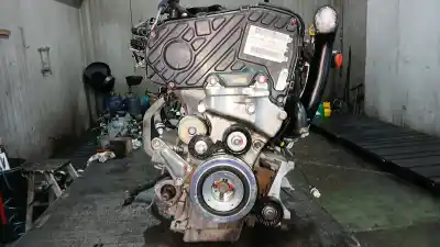 Second-hand car spare part COMPLETE ENGINE for OPEL VECTRA C GTS (Z02)  OEM IAM references 93185107  