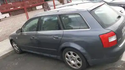 Pezzo di ricambio per auto di seconda mano centralina motore per audi a4 b6 avant (8e5) 1.9 tdi riferimenti oem iam 038997019gx  