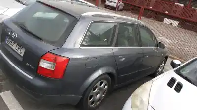 Pezzo di ricambio per auto di seconda mano centralina motore per audi a4 b6 avant (8e5) 1.9 tdi riferimenti oem iam 038997019gx  