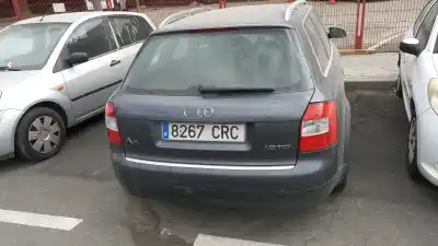 Pezzo di ricambio per auto di seconda mano centralina motore per audi a4 b6 avant (8e5) 1.9 tdi riferimenti oem iam 038997019gx  