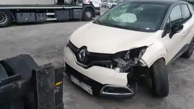 Pièce détachée automobile d'occasion Moteur D'essuie-glace Arriere pour RENAULT CAPTUR I (J5_, H5_) 0.9 TCE 90 Références OEM IAM 287105483R  