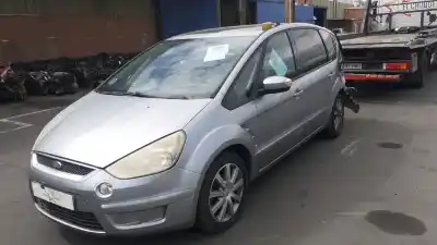 Автозапчастина б/у водяний радіатор для FORD S-MAX (WA6) 2.0 TDCI Посилання на OEM IAM 1762395  