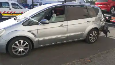 Автозапчасти б/у водяной радиатор за ford s-max (wa6) 2.0 tdci ссылки oem iam 1762395  