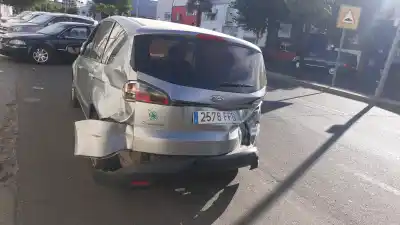 Автозапчасти б/у водяной радиатор за ford s-max (wa6) 2.0 tdci ссылки oem iam 1762395  
