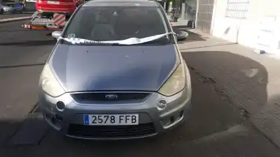 Автозапчасти б/у водяной радиатор за ford s-max (wa6) 2.0 tdci ссылки oem iam 1762395  