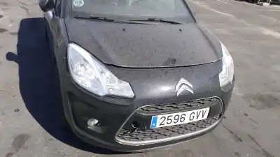 Автозапчасти б/у мотор переднего стеклоочистителя за citroen c3 picasso (sh_) 1.6 hdi ссылки oem iam 6405qj  