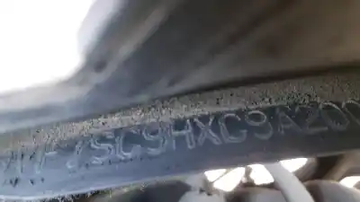 Peça sobressalente para automóvel em segunda mão motor do limpa para brisas por citroen c3 picasso (sh_) 1.6 hdi referências oem iam 6405qc  