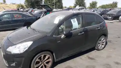 Автозапчастина б/у двигатель передніх склоочисників для CITROEN C3 PICASSO (SH_) 1.6 HDi Посилання на OEM IAM 6405QC  