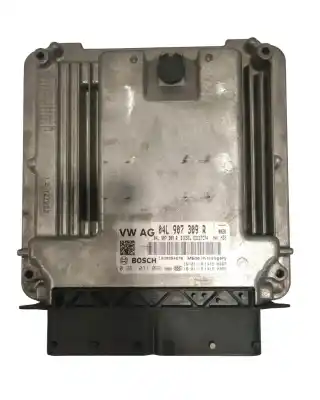 Piesă de schimb auto la mâna a doua Unitate De Control Motor Ecu pentru SEAT LEON ST (5F8) 2.0 TDI Referințe OEM IAM 04L907309R  