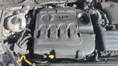 Автозапчасти б/у блок управления двигателем за seat leon st (5f8) 2.0 tdi ссылки oem iam 04l907309r  