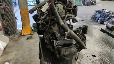 Second-hand car spare part complete engine for renault megane ii sedán (lm0/1_) 1.5 dci (lm02, lm13, lm2a) oem iam references   