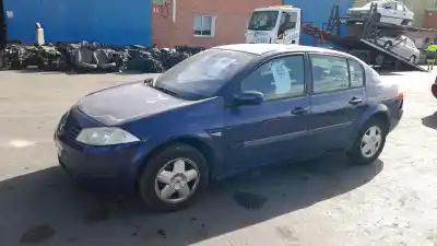 Gebrauchtes Autoersatzteil Ecu-motorsteuergerät Uce Motorsteuergerät zum RENAULT MEGANE II SEDÁN (LM0/1_) 1.5 DCI (LM02, LM13, LM2A) OEM-IAM-Referenzen 7711497052  