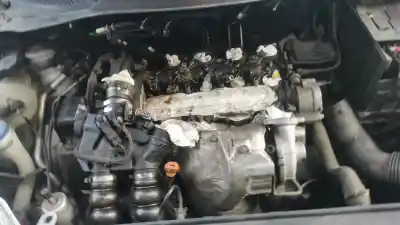 Peça sobressalente para automóvel em segunda mão motor de arranque por citroen c4 picasso premier referências oem iam 5802az  