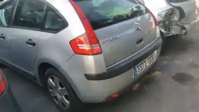 Peça sobressalente para automóvel em segunda mão motor de arranque por citroen c4 picasso premier referências oem iam 5802az  