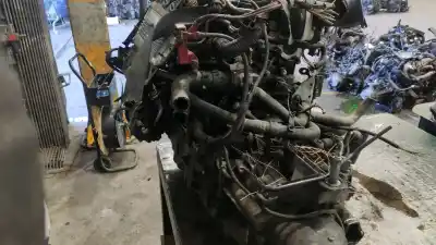 Автозапчасти б/у полный двигатель за renault megane ii (bm0/1_, cm0/1_) 1.6 16v ссылки oem iam   