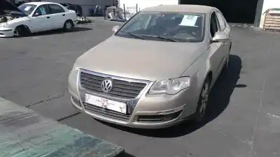 Автозапчастина б/у ебу контролер двигуна для VOLKSWAGEN PASSAT B6 (3C2) 2.0 TDI 16V Посилання на OEM IAM 03G906018CD  