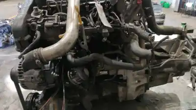 Pezzo di ricambio per auto di seconda mano motorino di avviamento per renault megane ii sedán (lm0/1_) 1.5 dci (lm02, lm13, lm2a) riferimenti oem iam 233004706r  