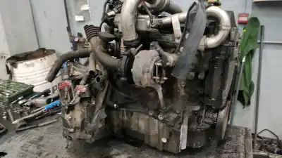 Pezzo di ricambio per auto di seconda mano motorino di avviamento per renault megane ii sedán (lm0/1_) 1.5 dci (lm02, lm13, lm2a) riferimenti oem iam 233004706r  