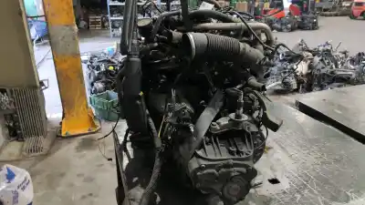 Second-hand car spare part complete engine for citroen c8  oem iam references   